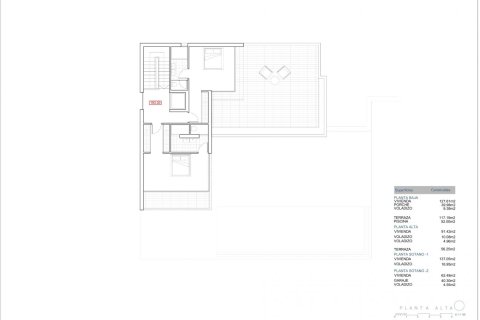 Villa for sale Benissa, Alicante, Spain 4 bedrooms, 548 sq.m. No. 134385 - photo 8