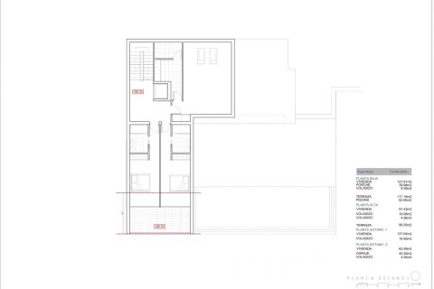 Villa for sale Benissa, Alicante, Spain 4 bedrooms, 548 sq.m. No. 134385 - photo 10