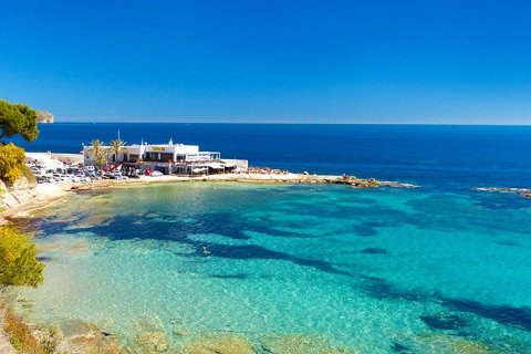 Villa for sale Benissa, Alicante, Spain 4 bedrooms, 548 sq.m. No. 134385 - photo 4