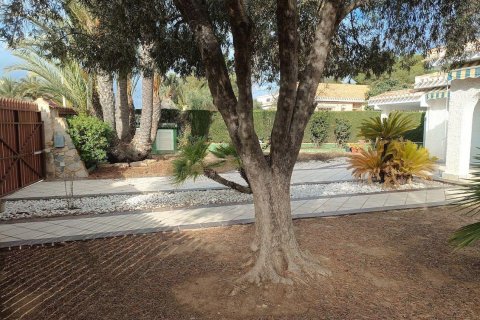 Villa for sale in Dehesa De Campoamor, Alicante, Spain 4 bedrooms, 212 sq.m. No. 155697 - photo 27