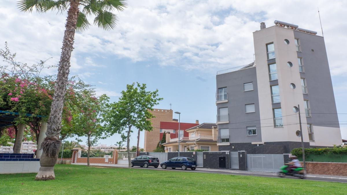 Lägenhet i Torrevieja, Alicante, Spanien 3 sovrum, 205 kvm. Nr. 155696