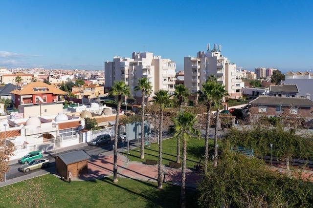 Lägenhet i Torrevieja, Alicante, Spanien 3 sovrum, 205 kvm. Nr. 155696