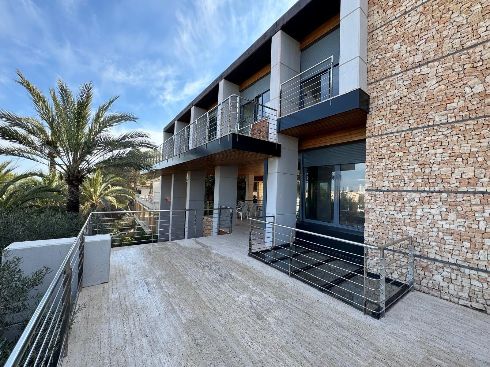 Huvila Dehesa De Campoamor, Alicante, Espanja 7 makuuhuonetta, 1059 m2 No. 155700