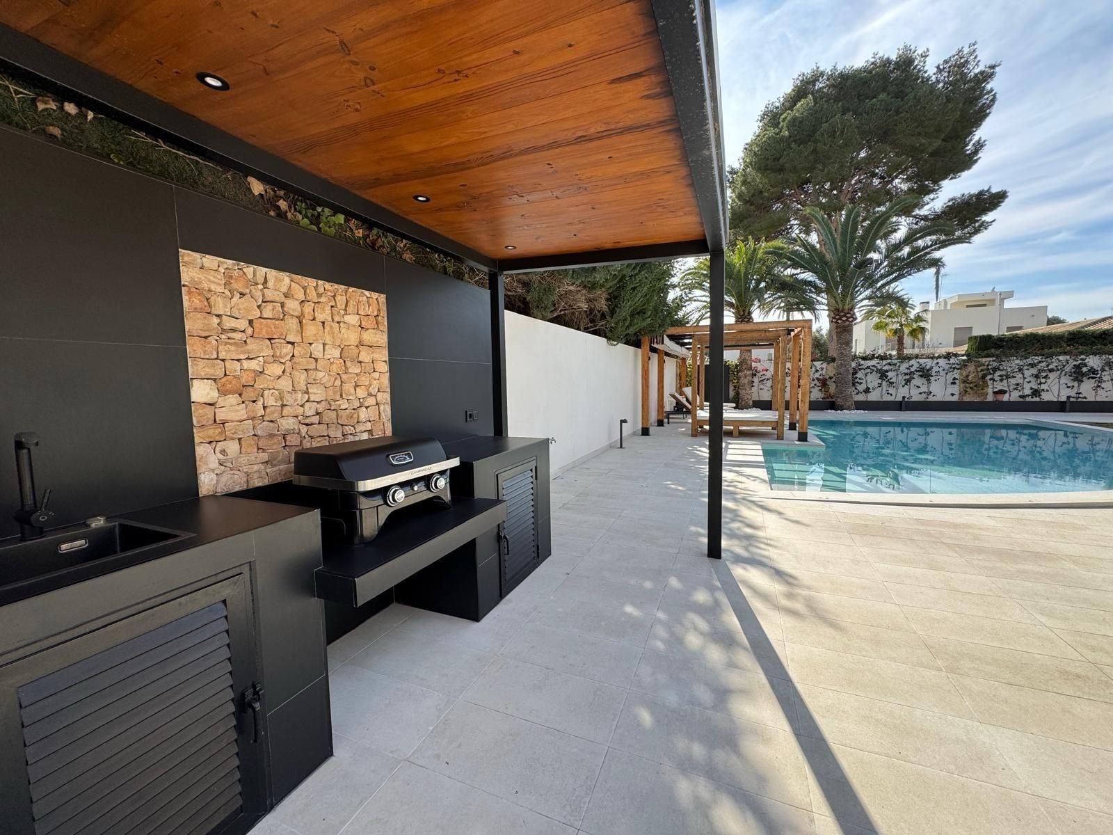 Huvila Dehesa De Campoamor, Alicante, Espanja 7 makuuhuonetta, 1059 m2 No. 155700
