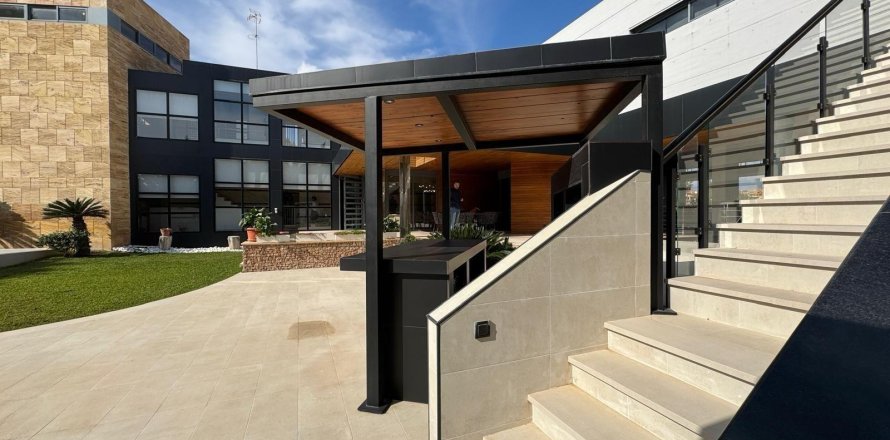 Villa in Dehesa De Campoamor, Alicante, Spanien 7 Schlafzimmer, 1059 m2 Nr. 155700