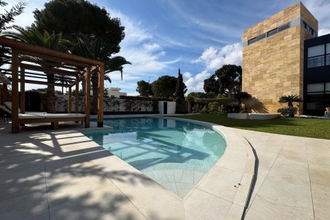 Villa zum Verkauf in Dehesa De Campoamor, Alicante, Spanien 7 Schlafzimmer, 1059 m2 Nr. 155700 - Foto 4
