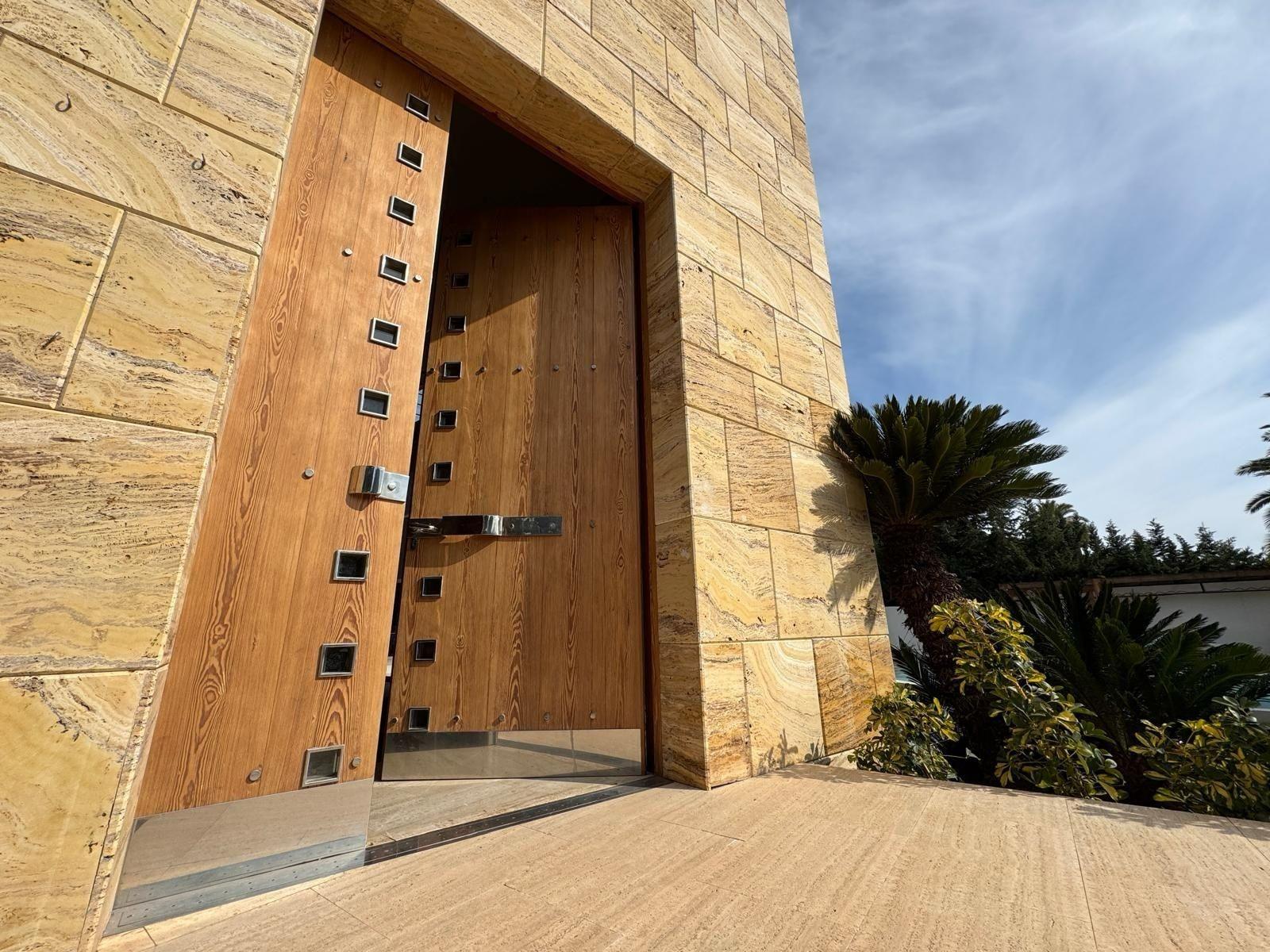 Huvila Dehesa De Campoamor, Alicante, Espanja 7 makuuhuonetta, 1059 m2 No. 155700