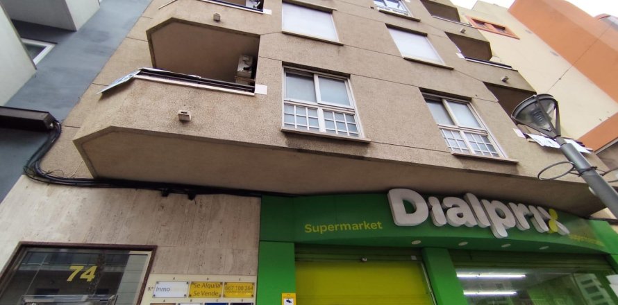 Dzīvoklis Torrevieja, Alicante, Spānijā 7 istabas, 264 m2 Nr. 155699