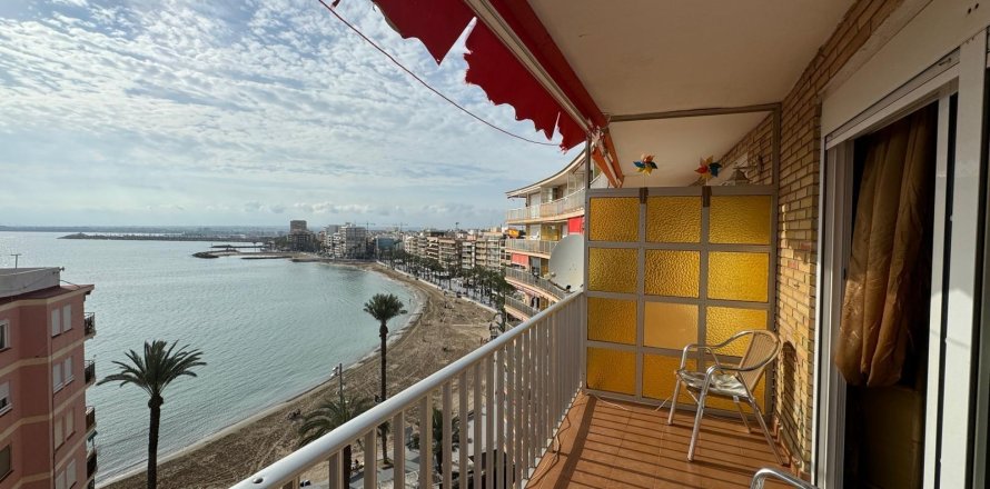 Apartament w Torrevieja, Alicante, Hiszpania 3 sypialnie, 101 mkw. nr 155695