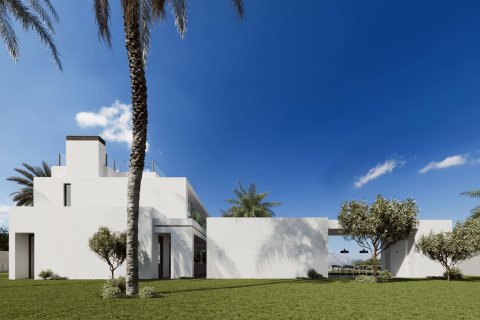 Villa till salu i Marbella, Malaga, Spanien 6 sovrum, 1177 kvm. Nr. 161911 - foto 9