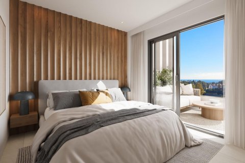 Penthouse for sale in Las Lagunas De Mijas, Malaga, Spain 3 bedrooms, 159 sq.m. No. 161908 - photo 5