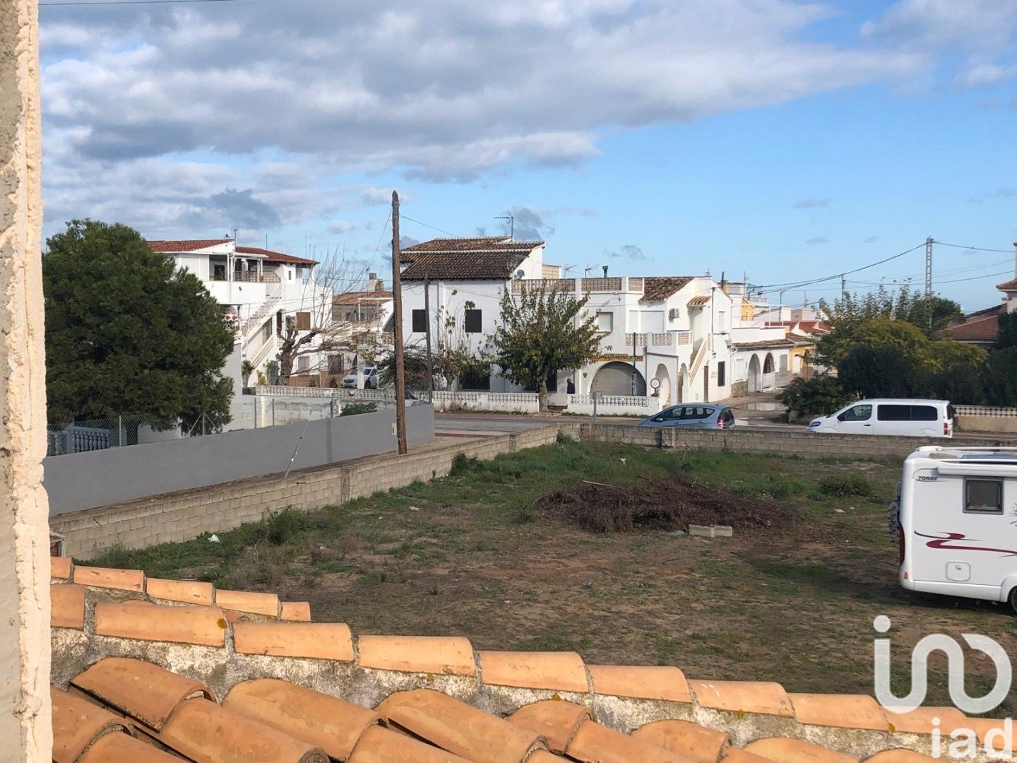 Parcela en Dénia, Alicante, España 1404 m2 No. 153736
