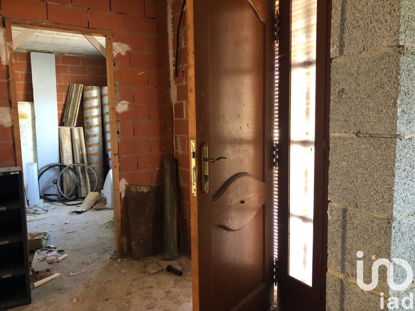 Parcela en Dénia, Alicante, España 1404 m2 No. 153736