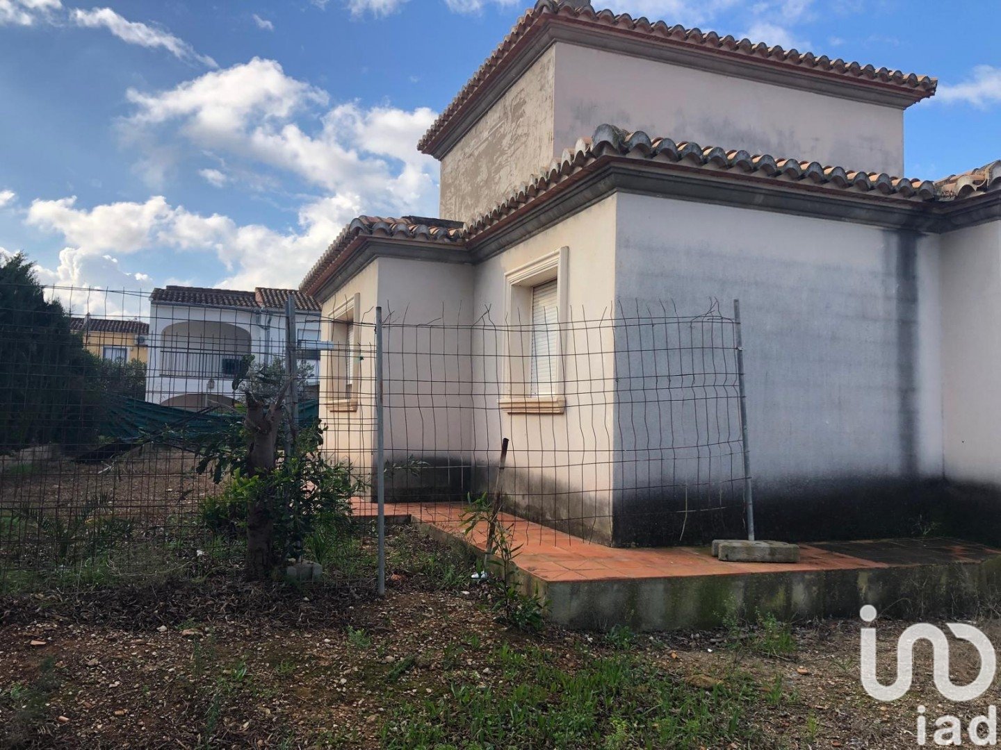 Parcela en Dénia, Alicante, España 1404 m2 No. 153736