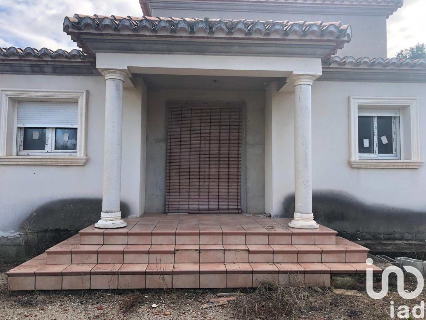 Parcela en Dénia, Alicante, España 1404 m2 No. 153736