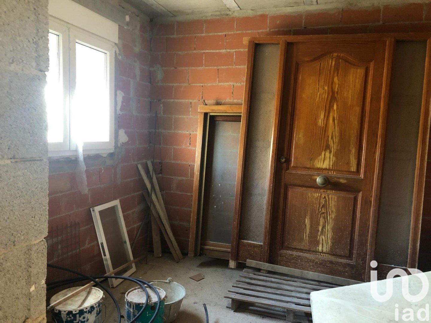 Parcela en Dénia, Alicante, España 1404 m2 No. 153736