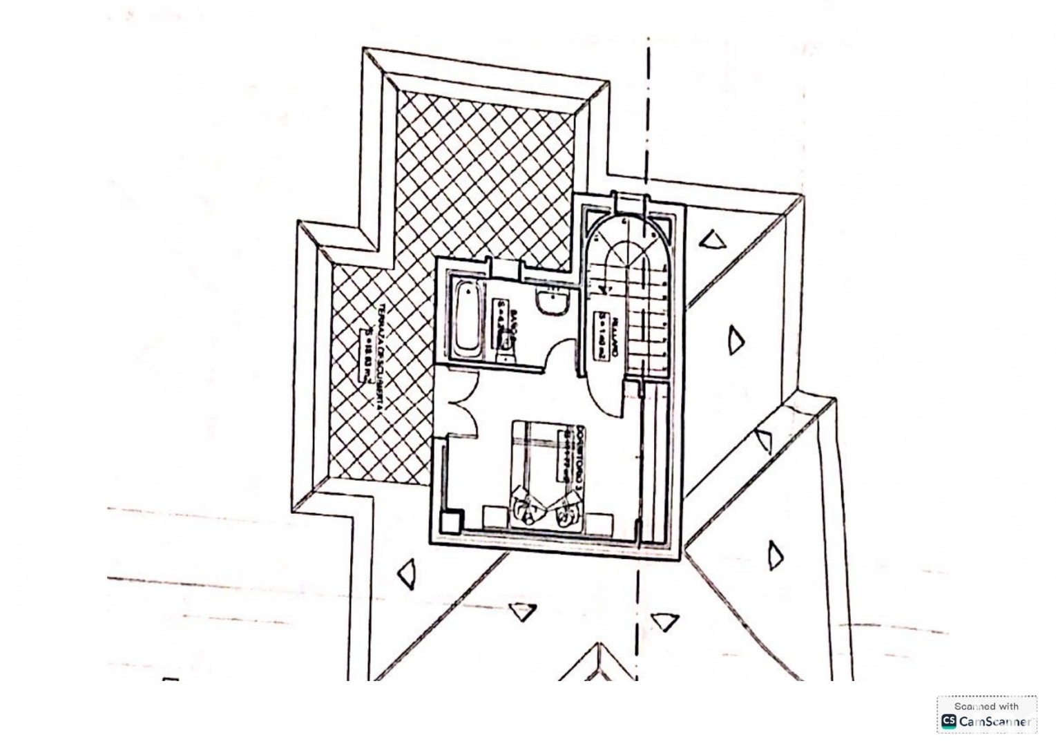 Parcela en Dénia, Alicante, España 1404 m2 No. 153736