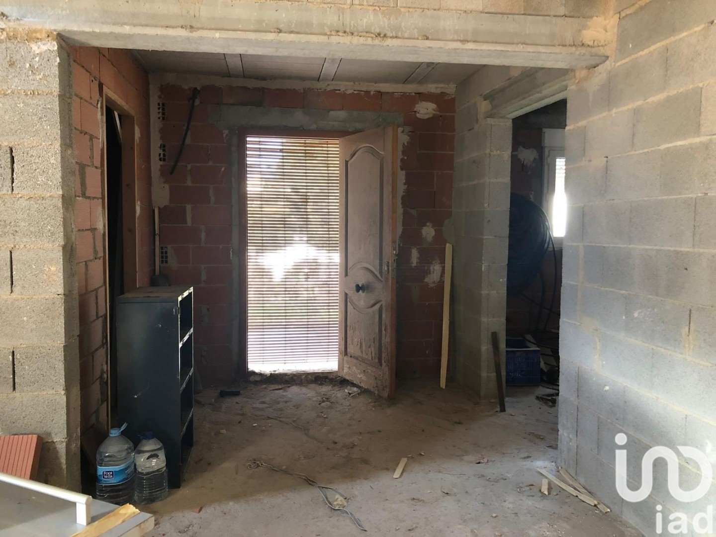 Parcela en Dénia, Alicante, España 1404 m2 No. 153736