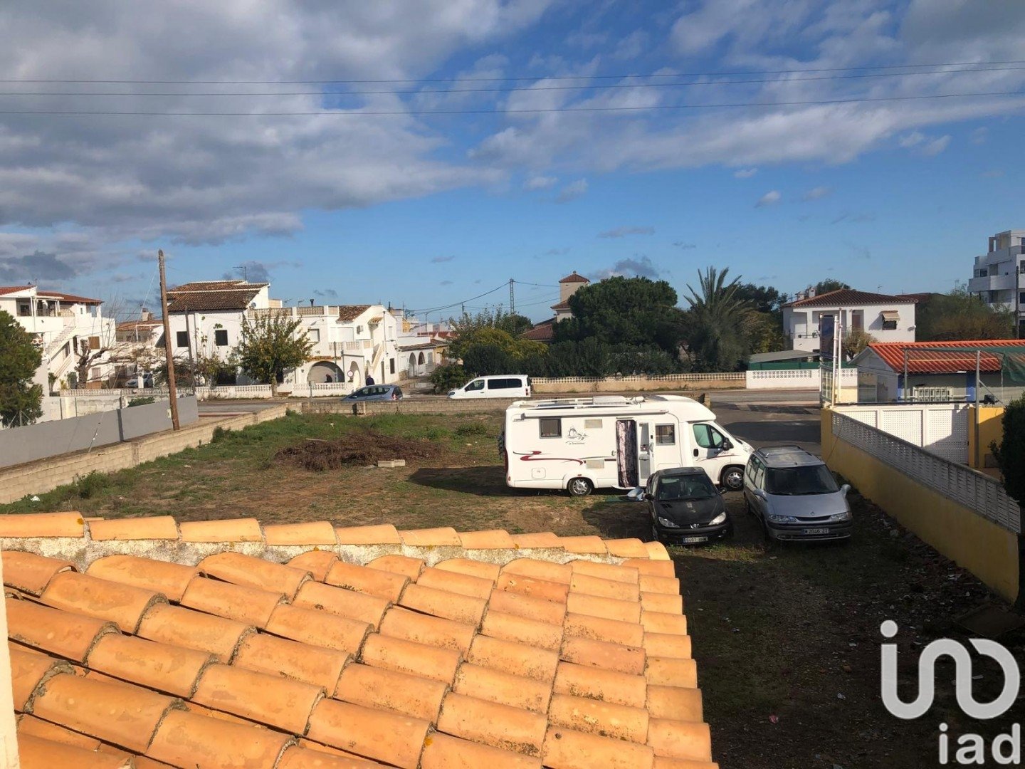 Parcela en Dénia, Alicante, España 1404 m2 No. 153736