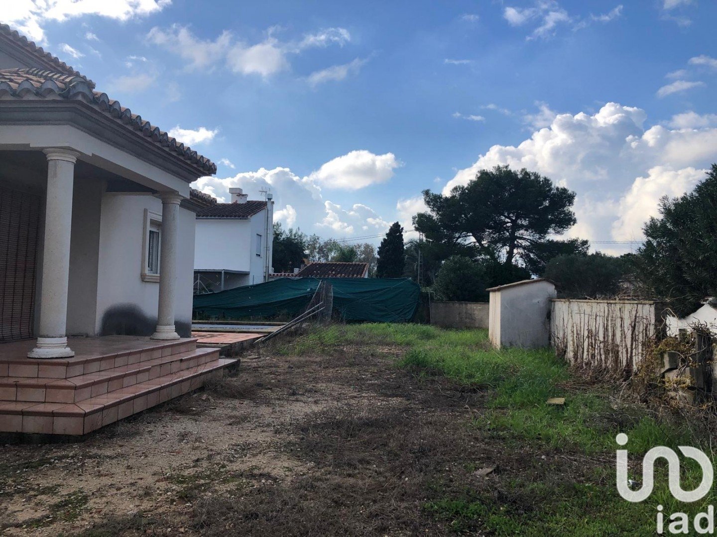 Parcela en Dénia, Alicante, España 1404 m2 No. 153736