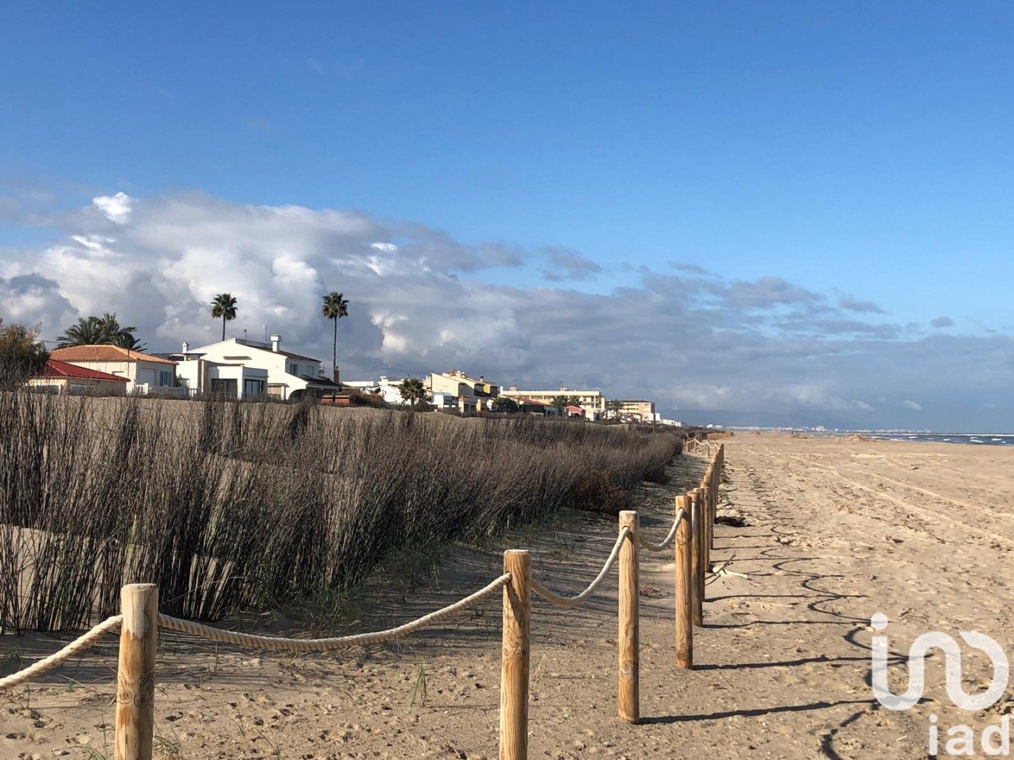 Parcela en Dénia, Alicante, España 1404 m2 No. 153736