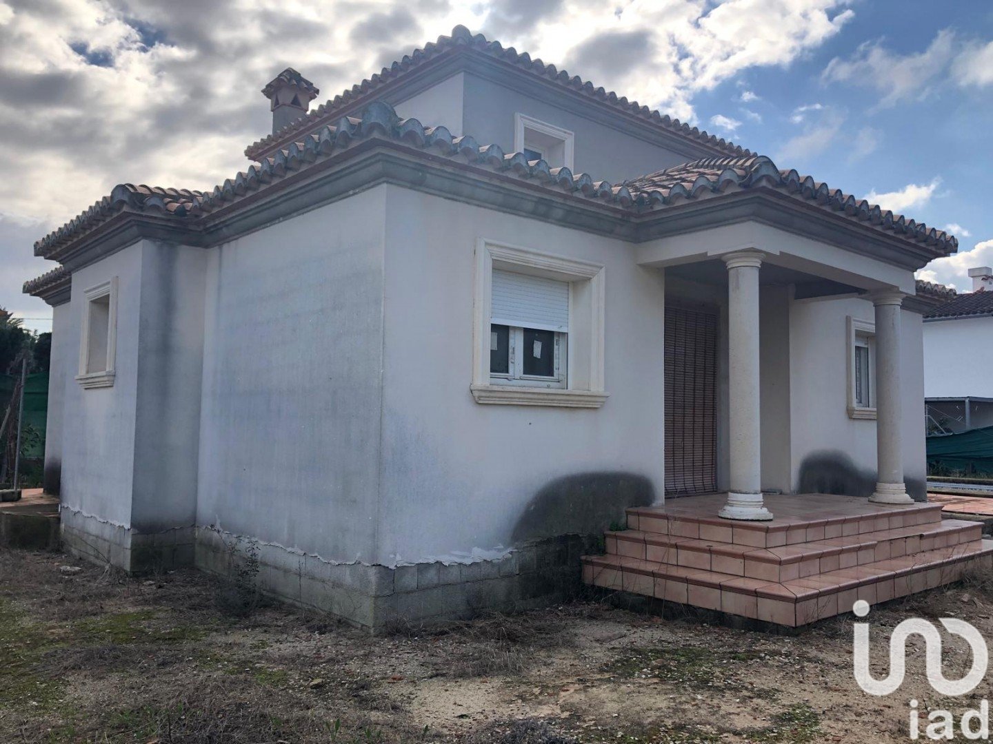 Parcela en Dénia, Alicante, España 1404 m2 No. 153736