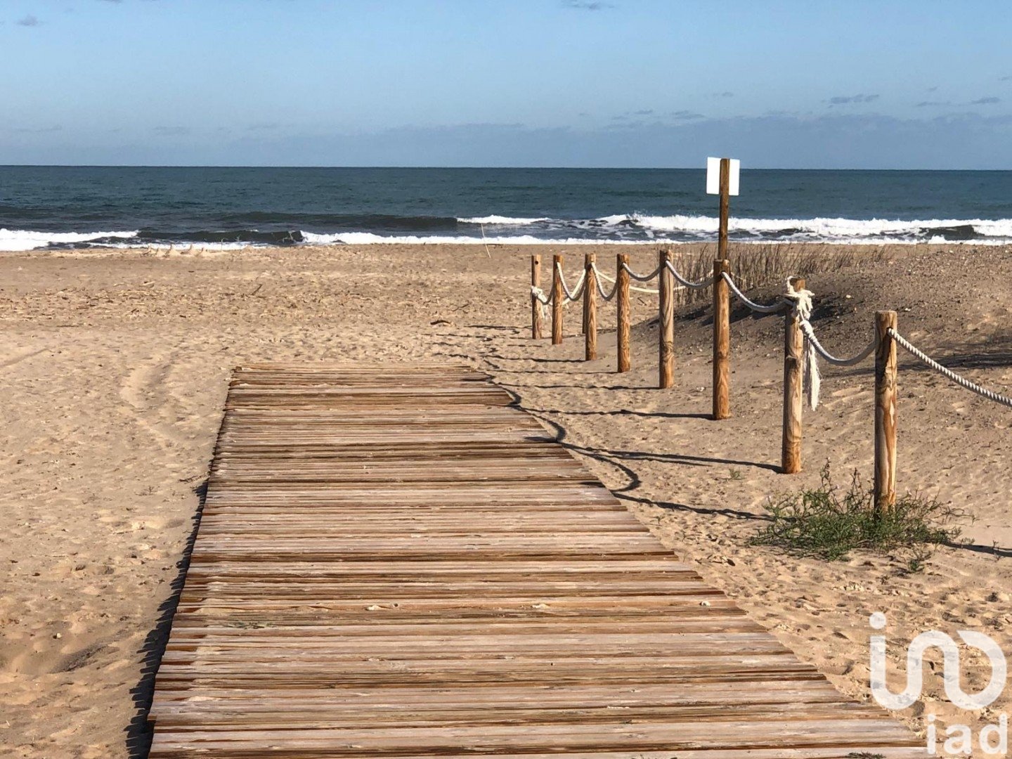 Parcela en Dénia, Alicante, España 1404 m2 No. 153736