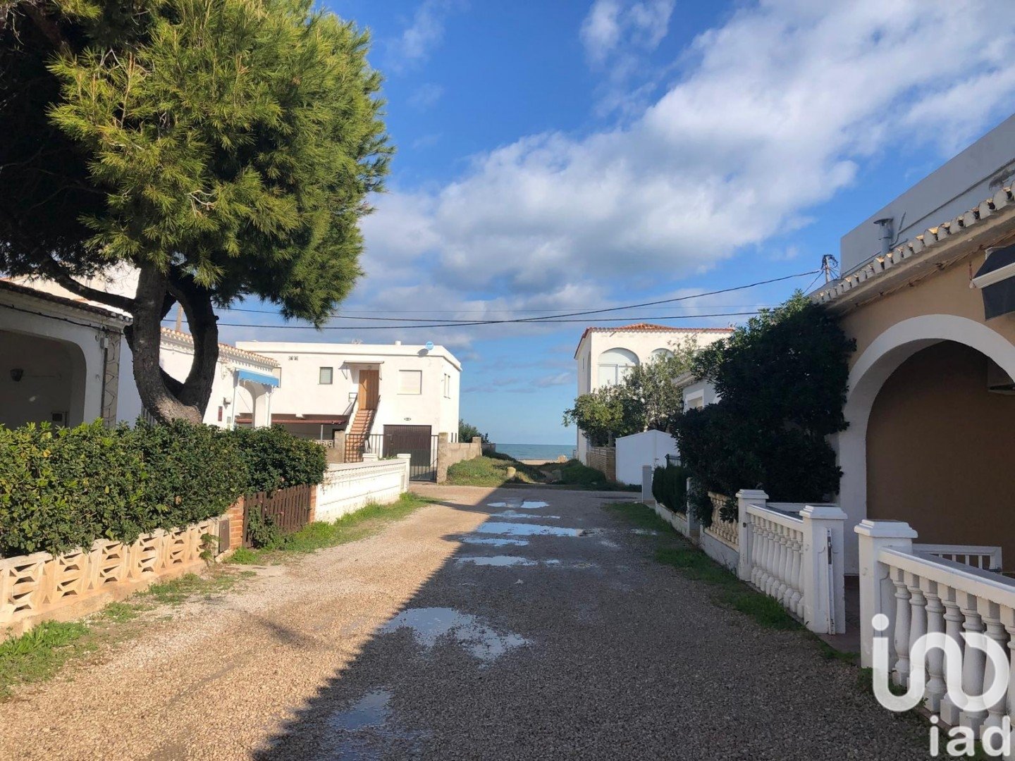 Parcela en Dénia, Alicante, España 1404 m2 No. 153736