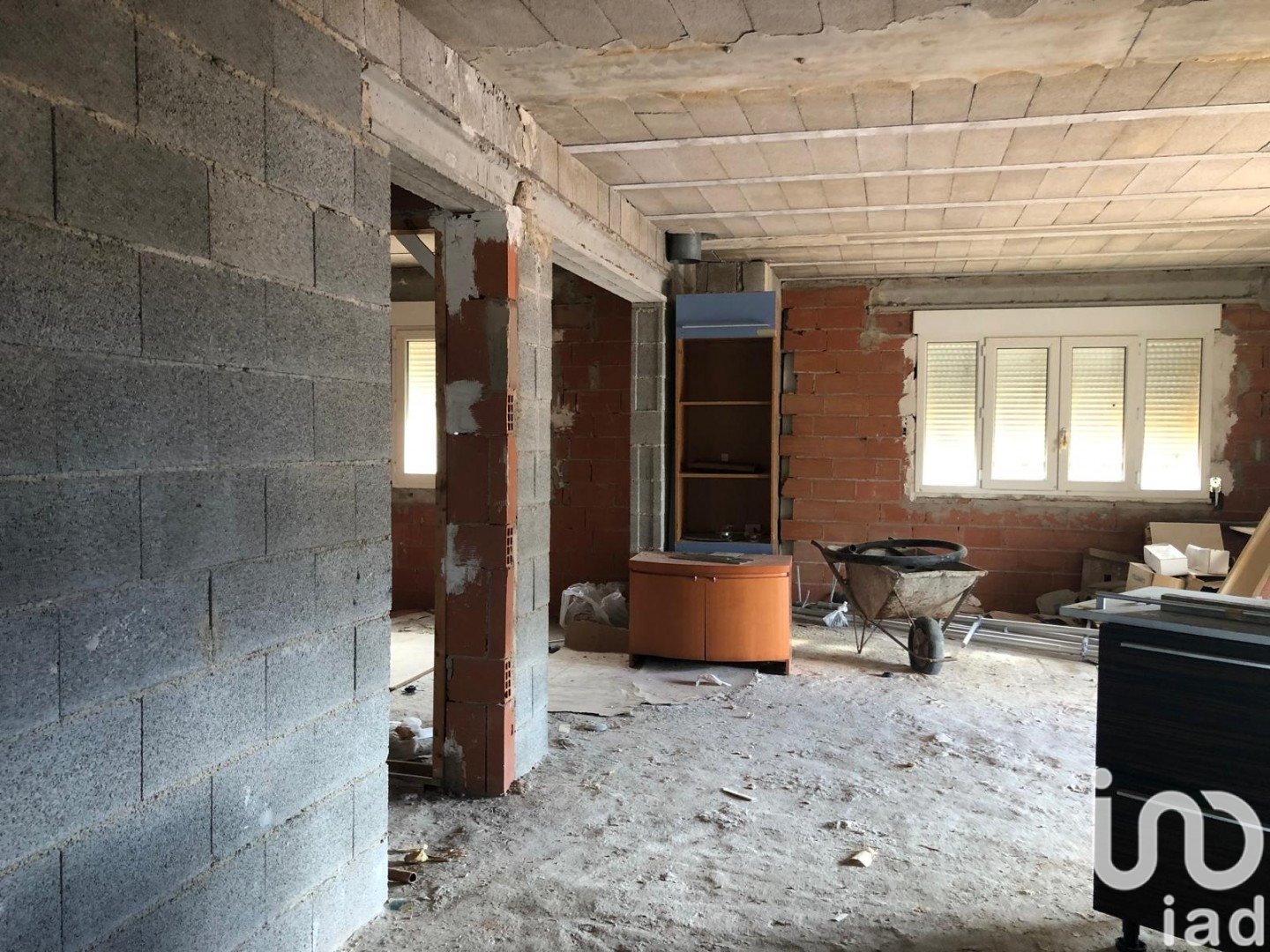 Parcela en Dénia, Alicante, España 1404 m2 No. 153736