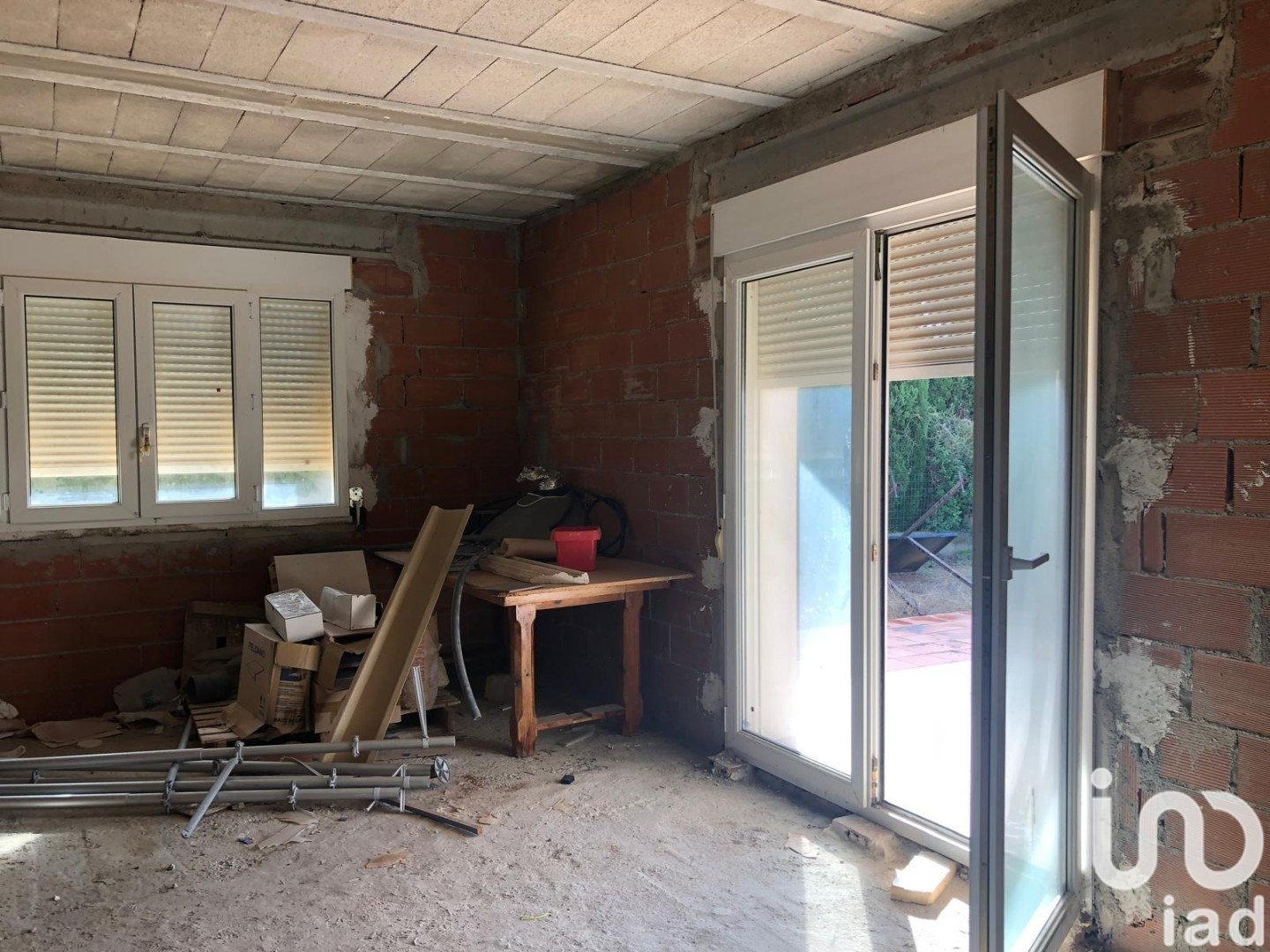 Parcela en Dénia, Alicante, España 1404 m2 No. 153736