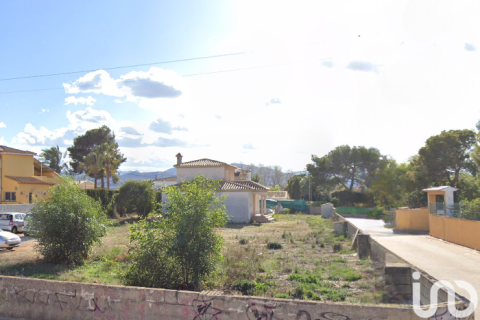 Земельный участок в Дения, Аликанте, Испания 1404м2 №153736