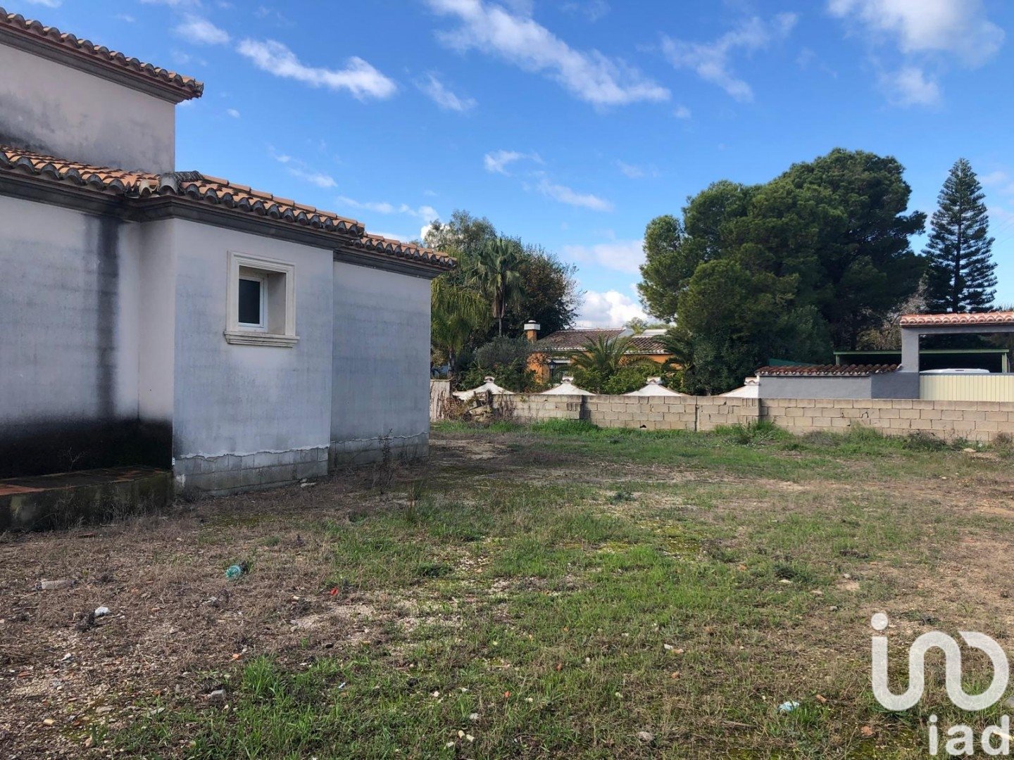 Parcela en Dénia, Alicante, España 1404 m2 No. 153736