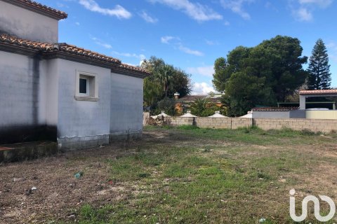 Terreno in vendita a Denia, Alicante, Spagna 1404 mq. N° 153736 - foto 5