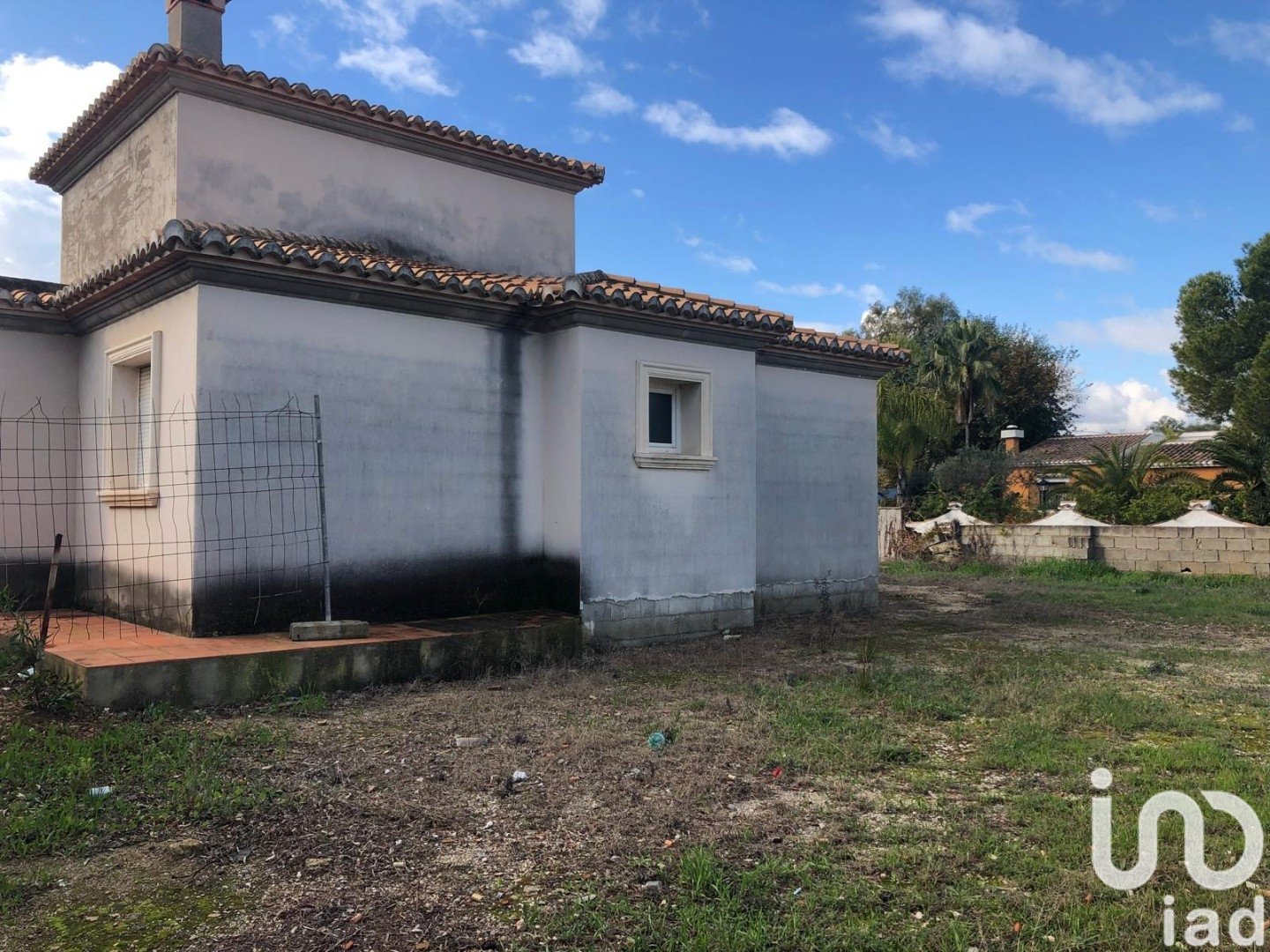Parcela en Dénia, Alicante, España 1404 m2 No. 153736
