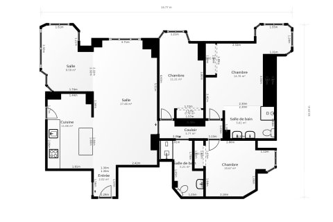 Appartamento in vendita a Roquetas de Mar, Almeria, Spagna 3 camere da letto, 151.65 mq. N° 172278 - foto 24