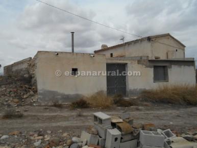 Casa a Cantoria, Almeria, Spagna 2 camere da letto,  N° 184168
