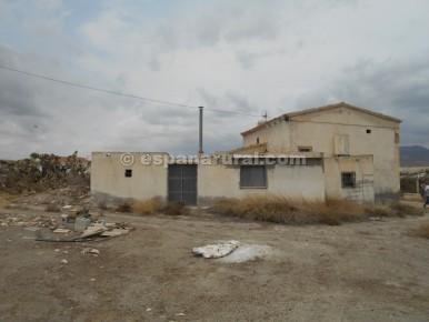 Casa a Cantoria, Almeria, Spagna 2 camere da letto,  N° 184168