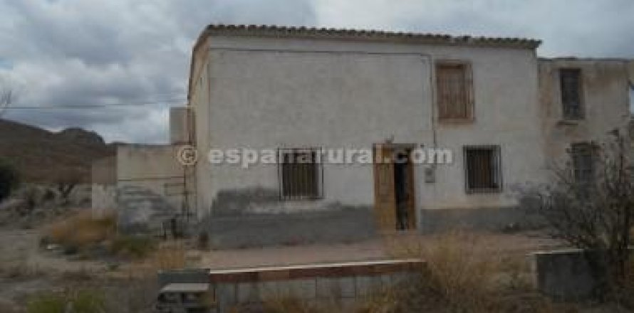 Casa a Cantoria, Almeria, Spagna 2 camere da letto,  N° 184168