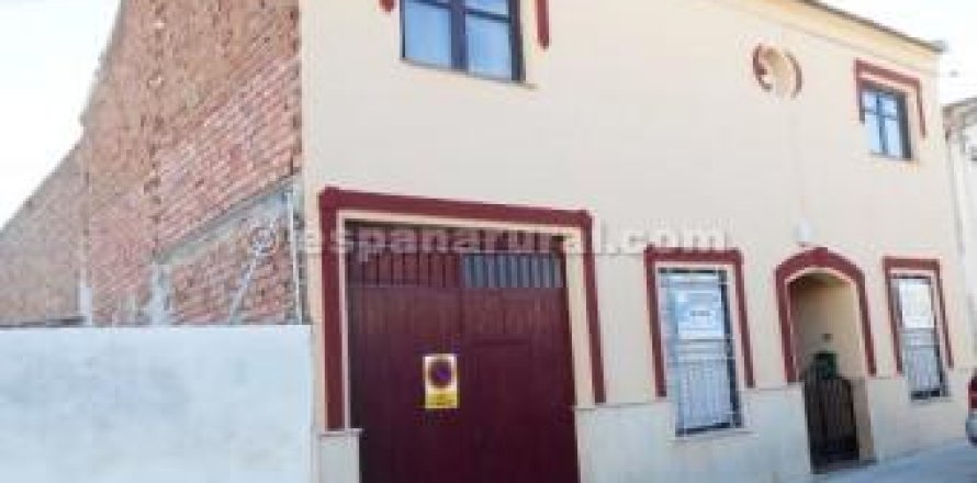House in Caniles, Granada, Spain 5 bedrooms, 202 sq.m. No. 184165