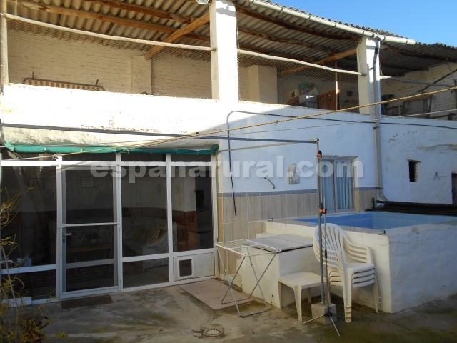 House in Caniles, Granada, Spain 5 bedrooms, 202 sq.m. No. 184165