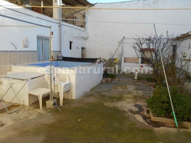 House in Caniles, Granada, Spain 5 bedrooms, 202 sq.m. No. 184165