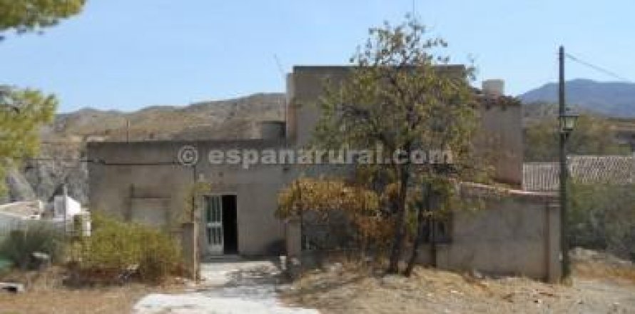 House in Albanchez, Almeria, Spain 4 bedrooms, 160 sq.m. No. 184167
