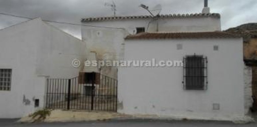 Casa a Oria, Almeria, Spagna 5 camere da letto, 120 mq. N° 184164