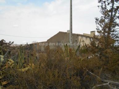 House in Partaloa, Almeria, Spanien 150 m2 Nr. 184169