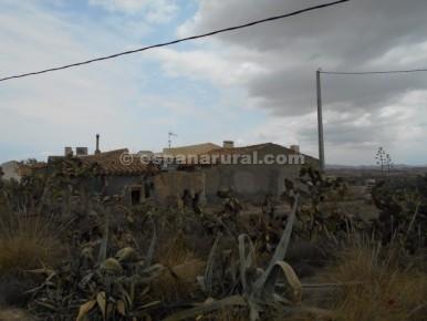 House in Partaloa, Almeria, Spanien 150 m2 Nr. 184169