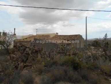 House in Partaloa, Almeria, Spanien 150 m2 Nr. 184169