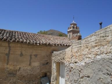 Casa a Oria, Almeria, Spagna N° 184170