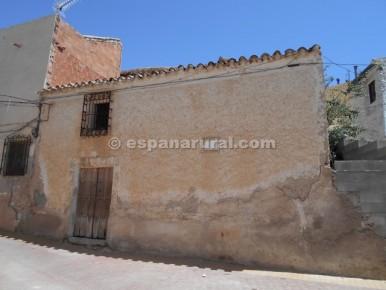Casa a Oria, Almeria, Spagna N° 184170