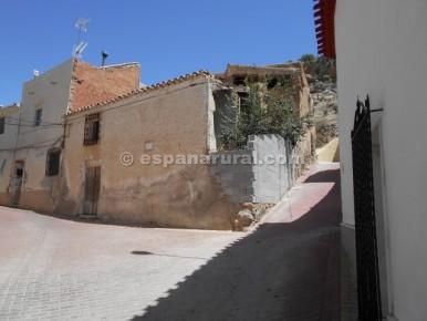 Casa a Oria, Almeria, Spagna N° 184170