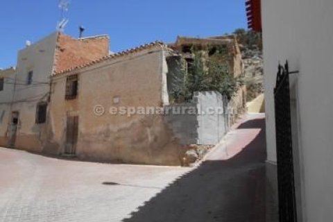 Talo myytävänä Oria, Almeria, Espanja , No. 184170 - kuva 8